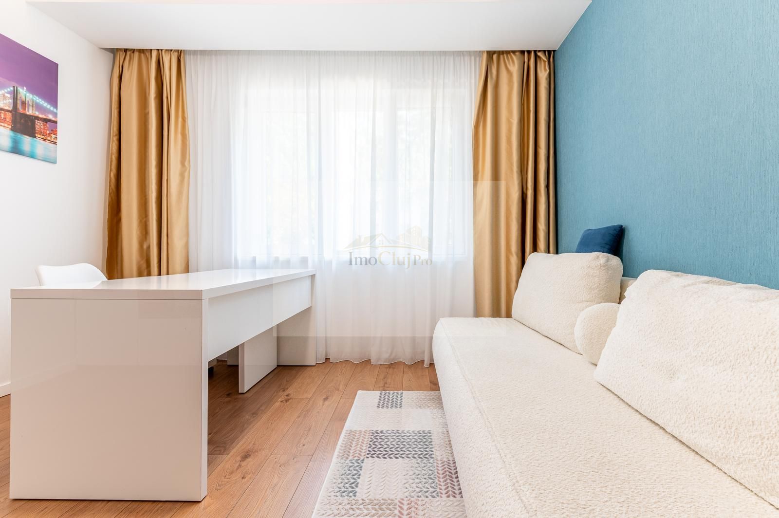 Apartament  Premium de Închiriat | Plopilor | 120 mp | Parcare + Garaj - Poză 14
