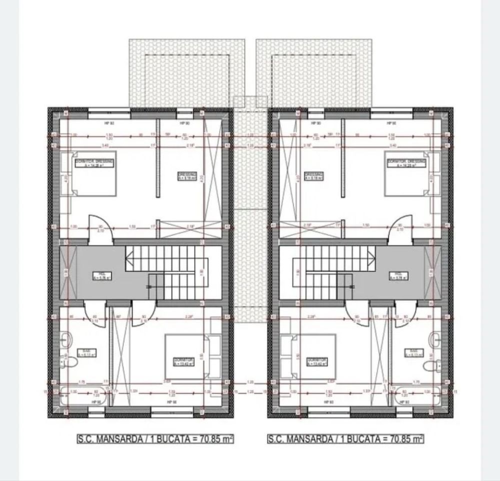 DUPLEX 4 CAMERE, DESPRTIT PRIN CAMERA TEHNICA, URSENI - Poză 8