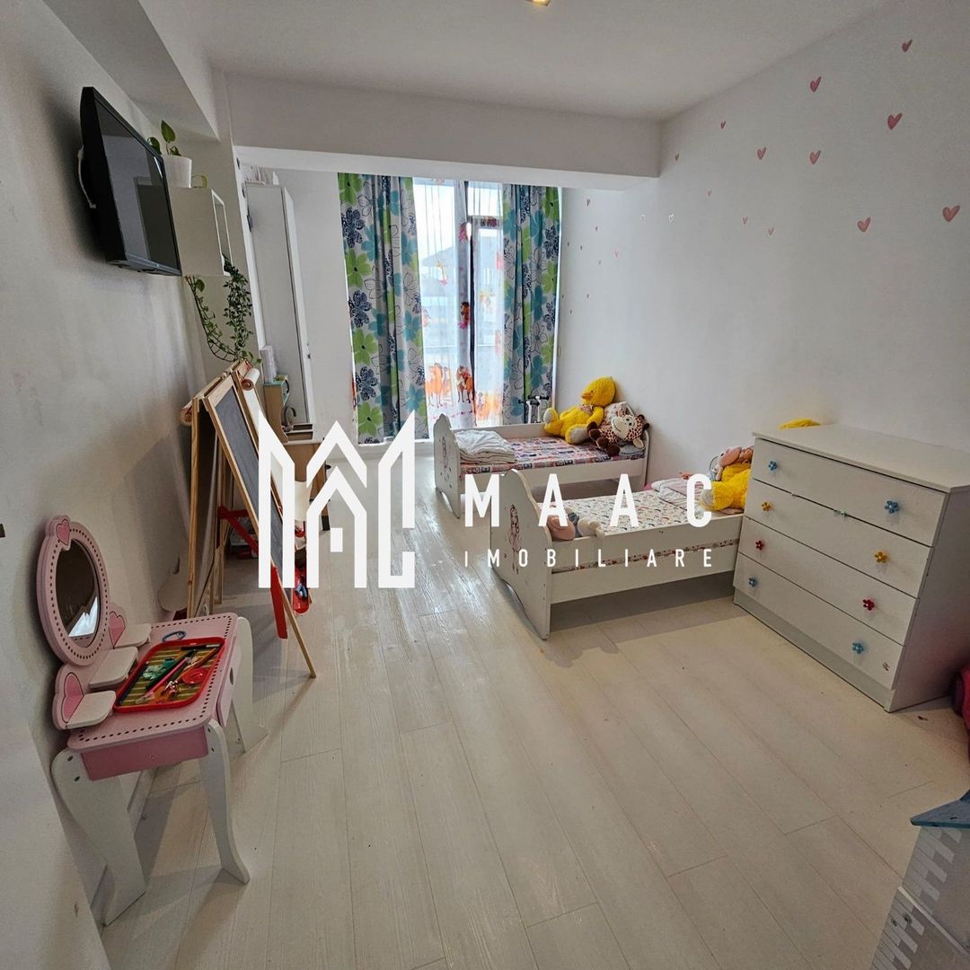 Apartament 3 camere I Decomandat I2 Balcoane I Doamna Stanca - Poză 5
