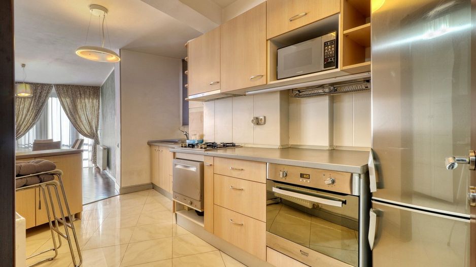 Pipera- Apartament modern de 3 camere- 110 mp utili - Poză 8