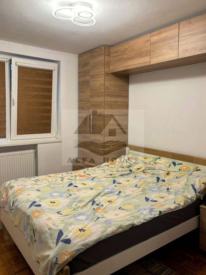 Apartament cu patru camere, zona Centrul Civic - AFI Mall,  74 mp - Poză 9