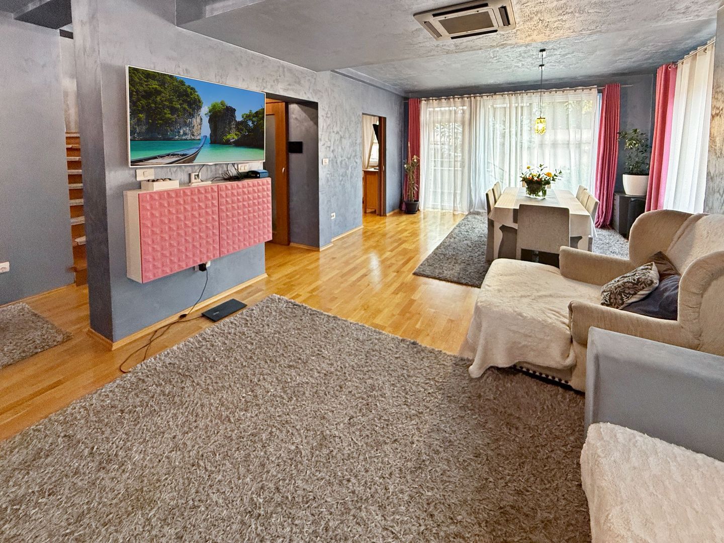 Două case separate , utilizare mixtă– rezidențial & comercial. - Poză 2