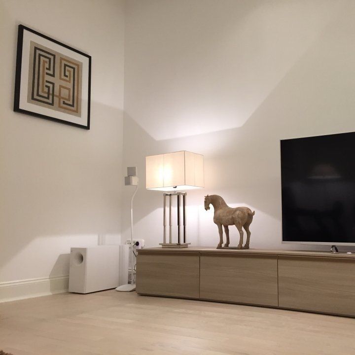 Str Belgrad, Capitale, Ap. tip duplex, 221mp: 122mp Hochparterre + 99mp Demisol - Poză 2