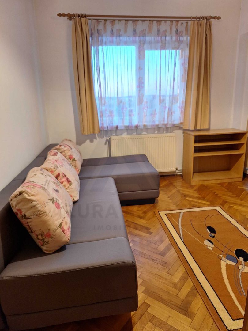 Apartament 84 mp utili  4 camere 3 dormitoare 2 balcoane  zona Strand I - Poză 6
