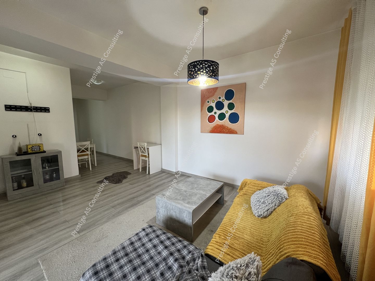 Apartament 2 Camere+15mp Terasa | Etaj 1 | The Ring-Torontalului - Poză 4