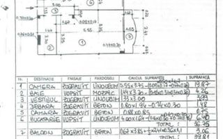 Garsoniera Crangasi - Metrou Crangasi - Etaj 1 - Poză 10