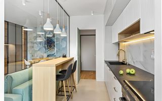 Apartmanent modern 2 camere I Nusco City - Poză 5