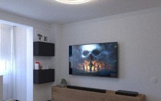 Apartament 2 camere Lujerului
