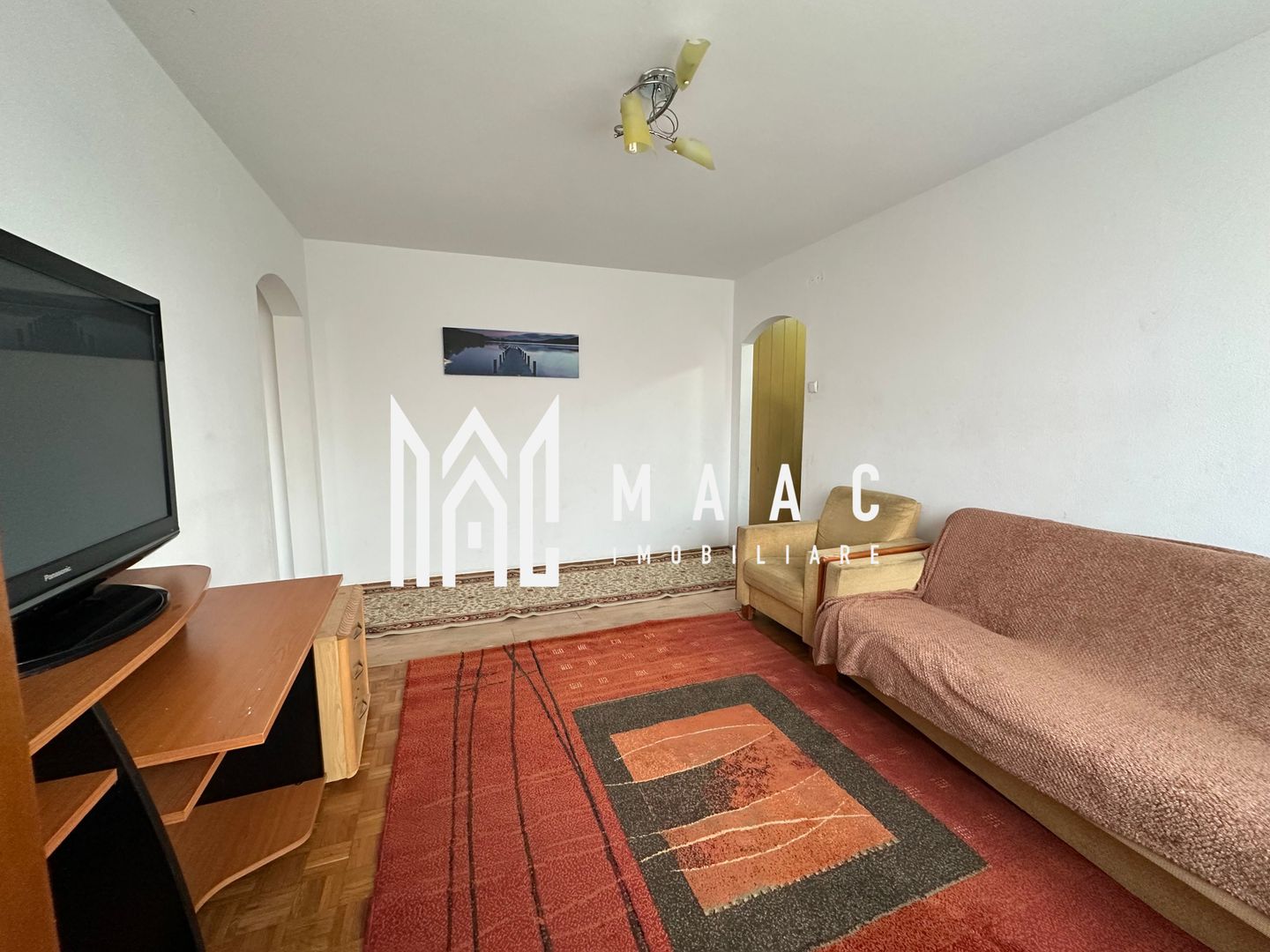 Apartament 3 camere de închiriat | Sibiu | Hipodrom 1 | 70 mp - Poză 9