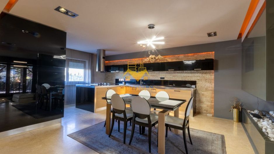 5 camere, modern, garaj, gradina,Buna Ziua,Zona Bonjour Residence,LIDL - Poză 16
