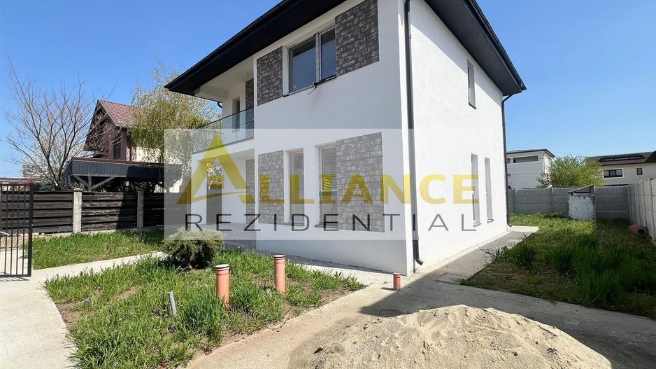 Vila Individuala - 5 camere-3 bai-Strada Miorita-500 M  de STV - Poză 26