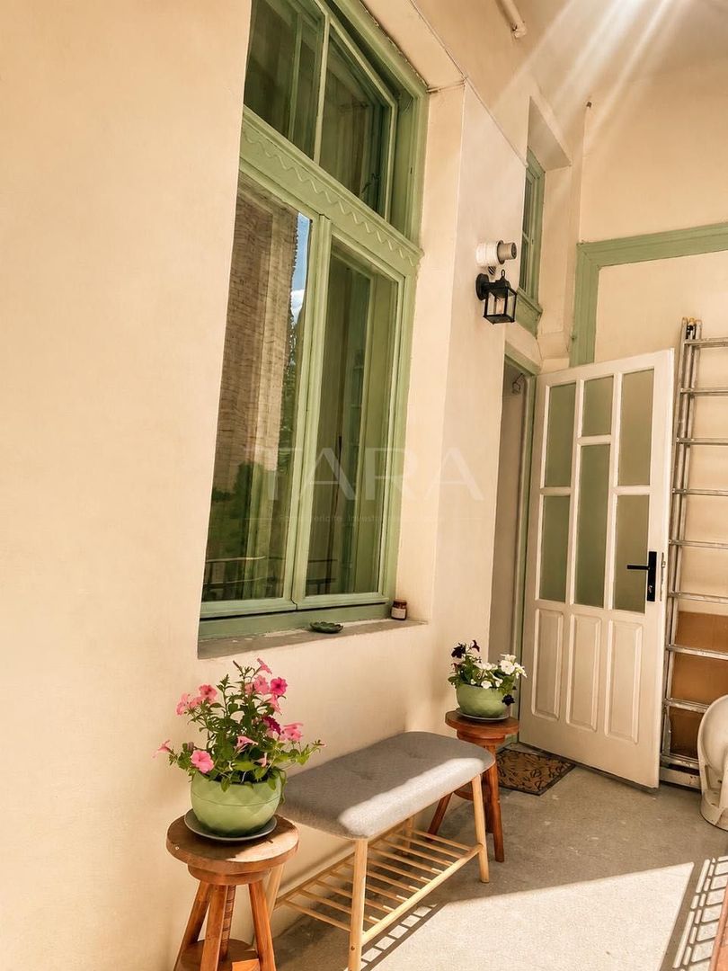 Apartament ultracentral, 40 mp, etaj 1, Piața Unirii. - Poză 7