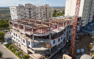 Vânzare, apartamet, 1 cameră, str. Alexandru cel Bun, or. Ialoveni - Poză 17