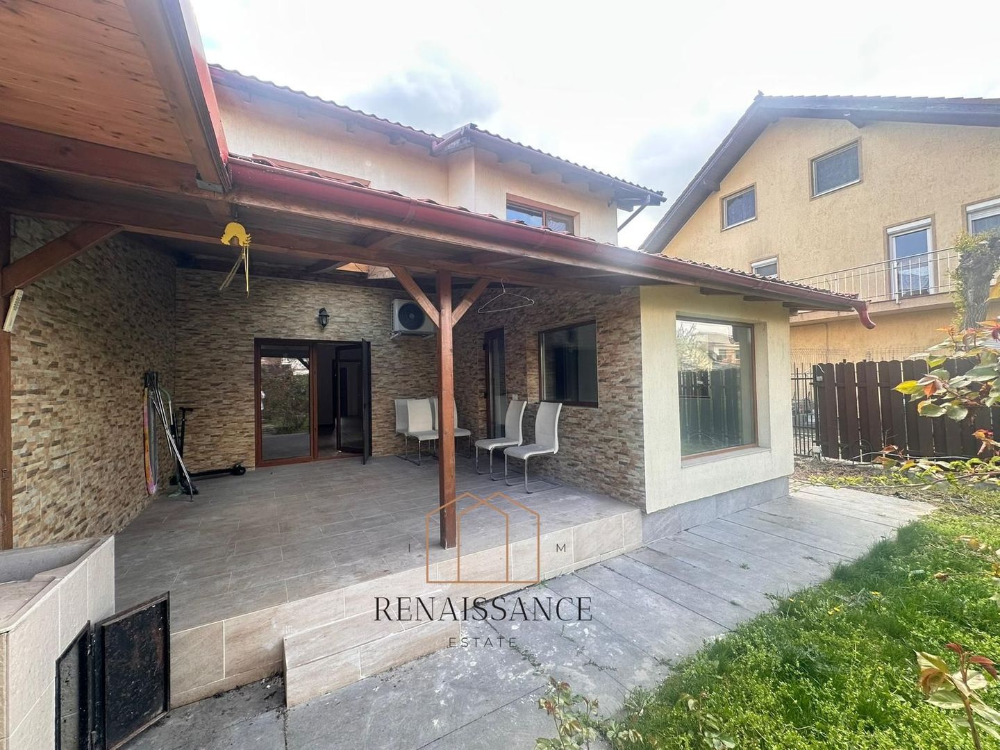 IKEA Duplex 5 Camere | 130mp Utili 350mp Teren | Partial Mobilat - Poză 2