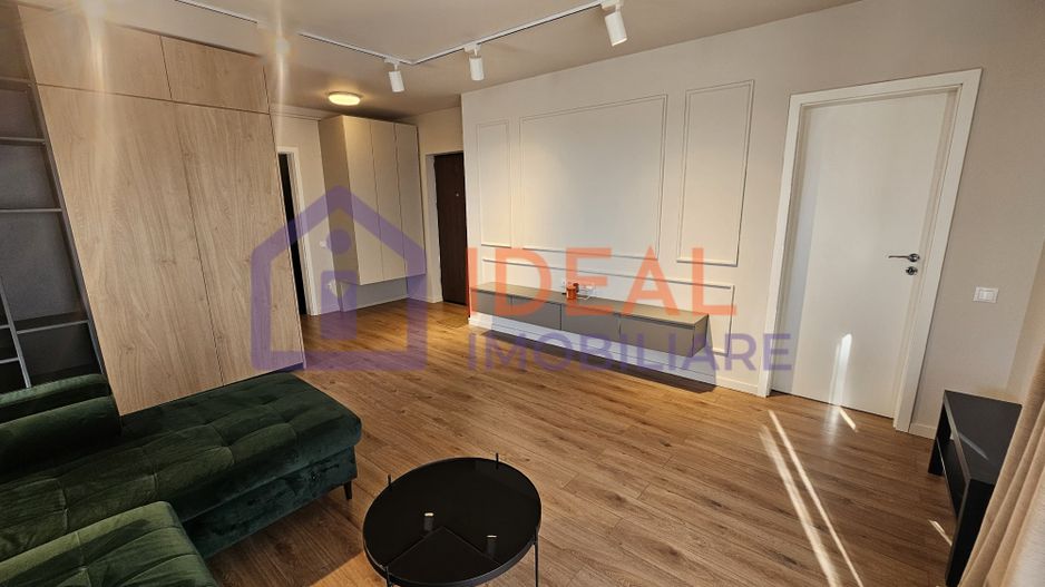 Penthouse cu 3 camere si terasa Mobilat si Utilat, zona Doamna Stanca - Poză 9