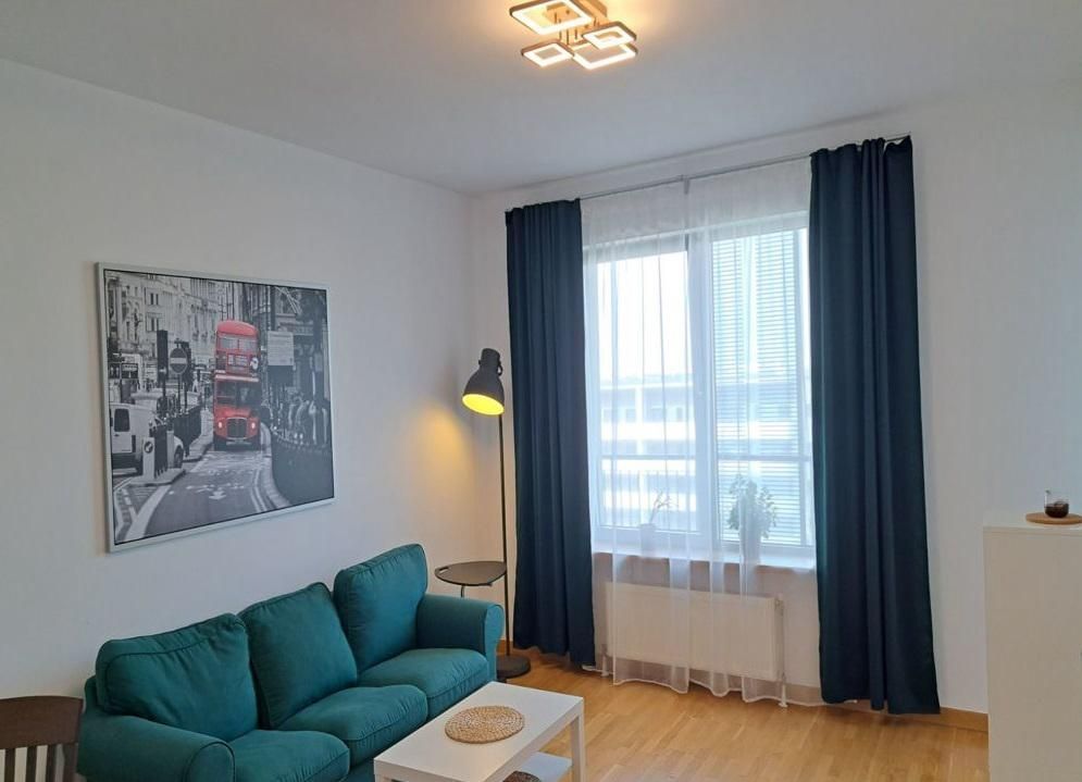 AP. 2 CAMERE ASMITA GARDENS, CENTRALA, BLOC NOU, METROU 9 MINUTE - Poză 1