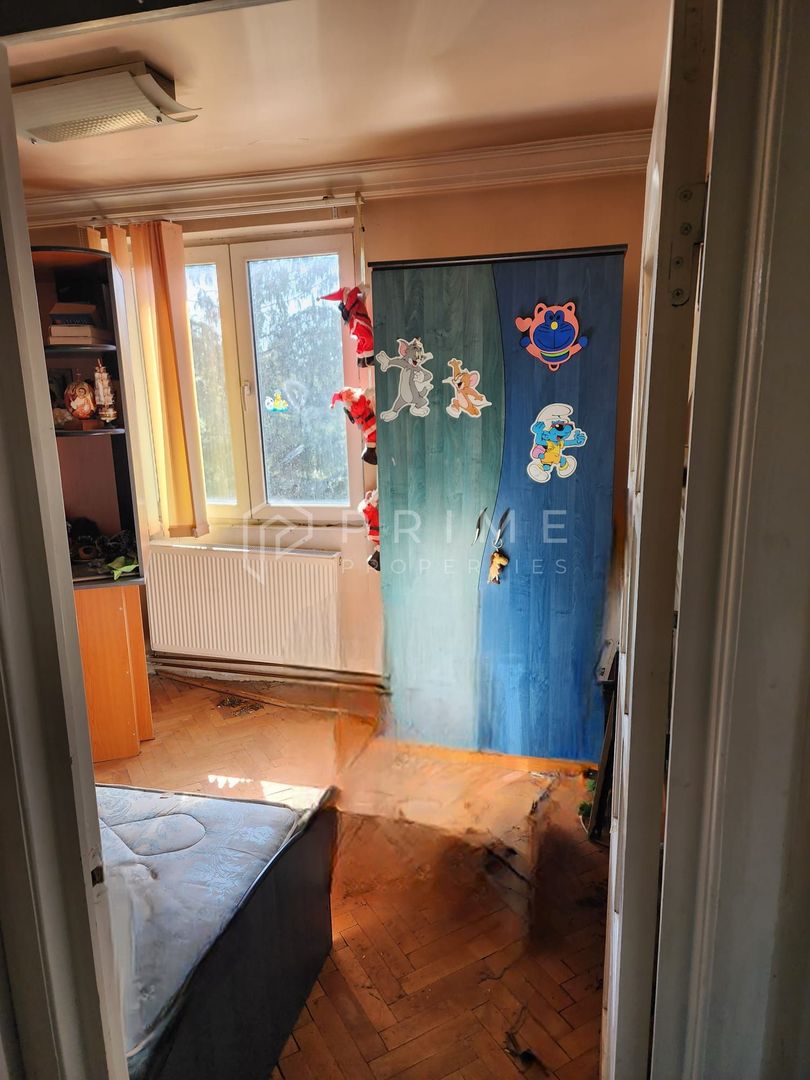 Apartament cu 4 camere | Suprafață generoasă 81mp  | Dâmbu Pietros - Poză 9