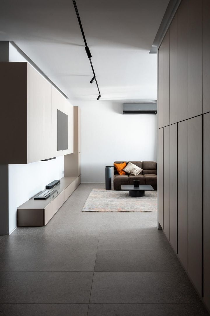 Apartament 3 camere de lux - Otopeni Premium 142 mp, mobilat Made in Italy - Poză 27