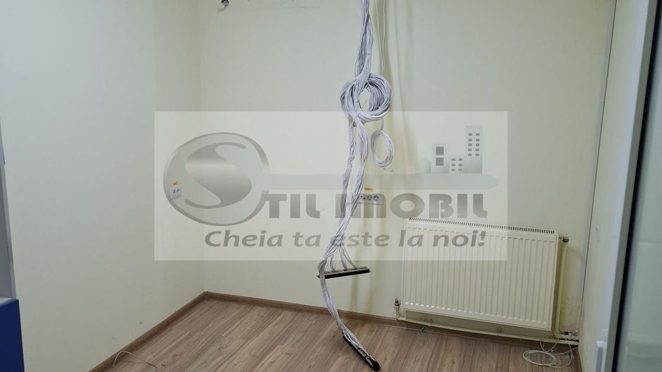 Inchiriez Spatiu de birouri 190 mp Iasi Calea Chisinaului - Poză 5