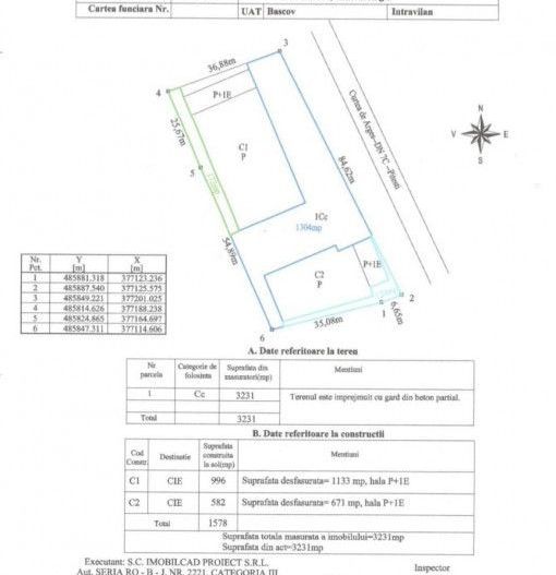 Inchiriere hala noua zona Bascov la DN 7C - Poză 13