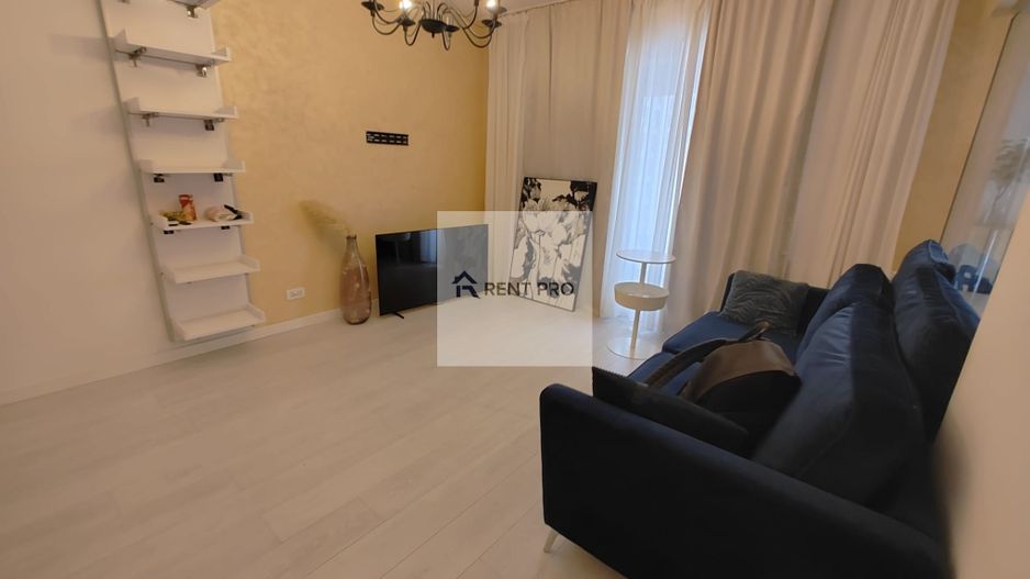 2 Camere Cozy 21 Residence Politehnica Parcare Inclusa - Poză 3