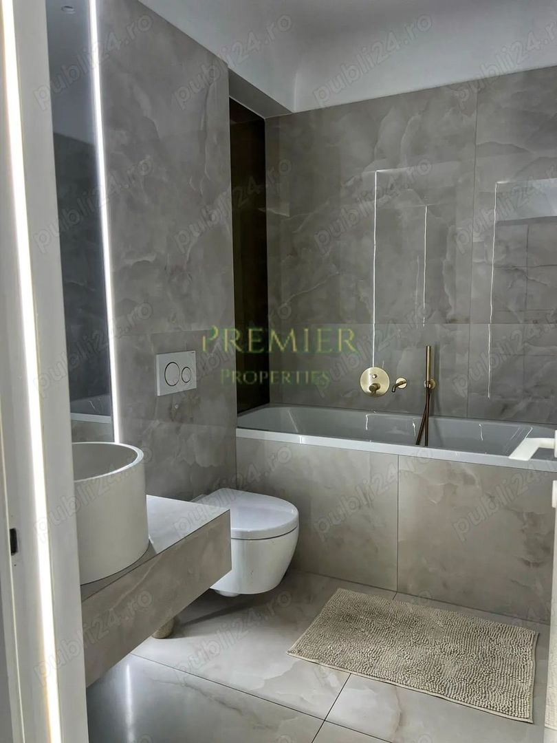 GARSONIERA 42 MP | PIPERA | CORTINA NORTH | FAZA 2 | - Poză 5