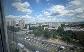 Apartament  cu 1 Cameră + Living pe Bd. Dacia, Botanica - Poză 11