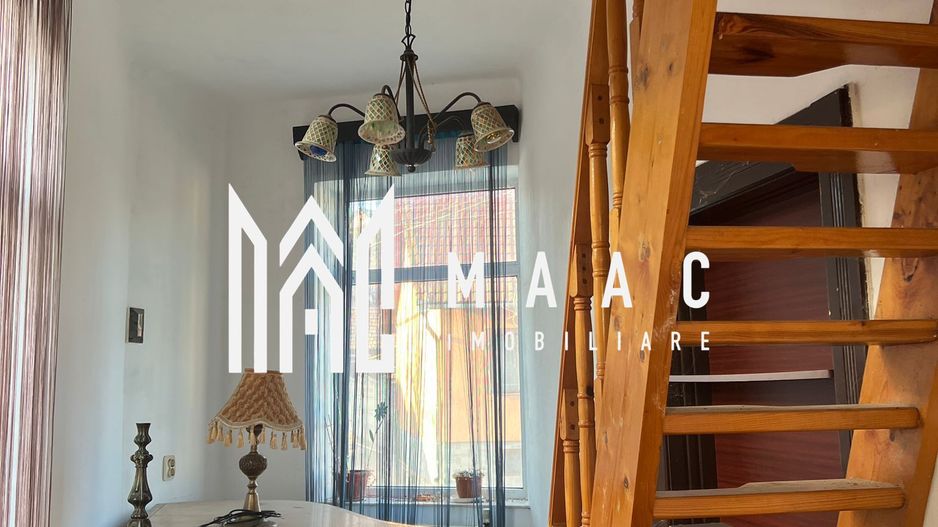 Casă individuală | 4 camere | 450 mp teren | Zonă centrală | Ocna Sibiului - Poză 1