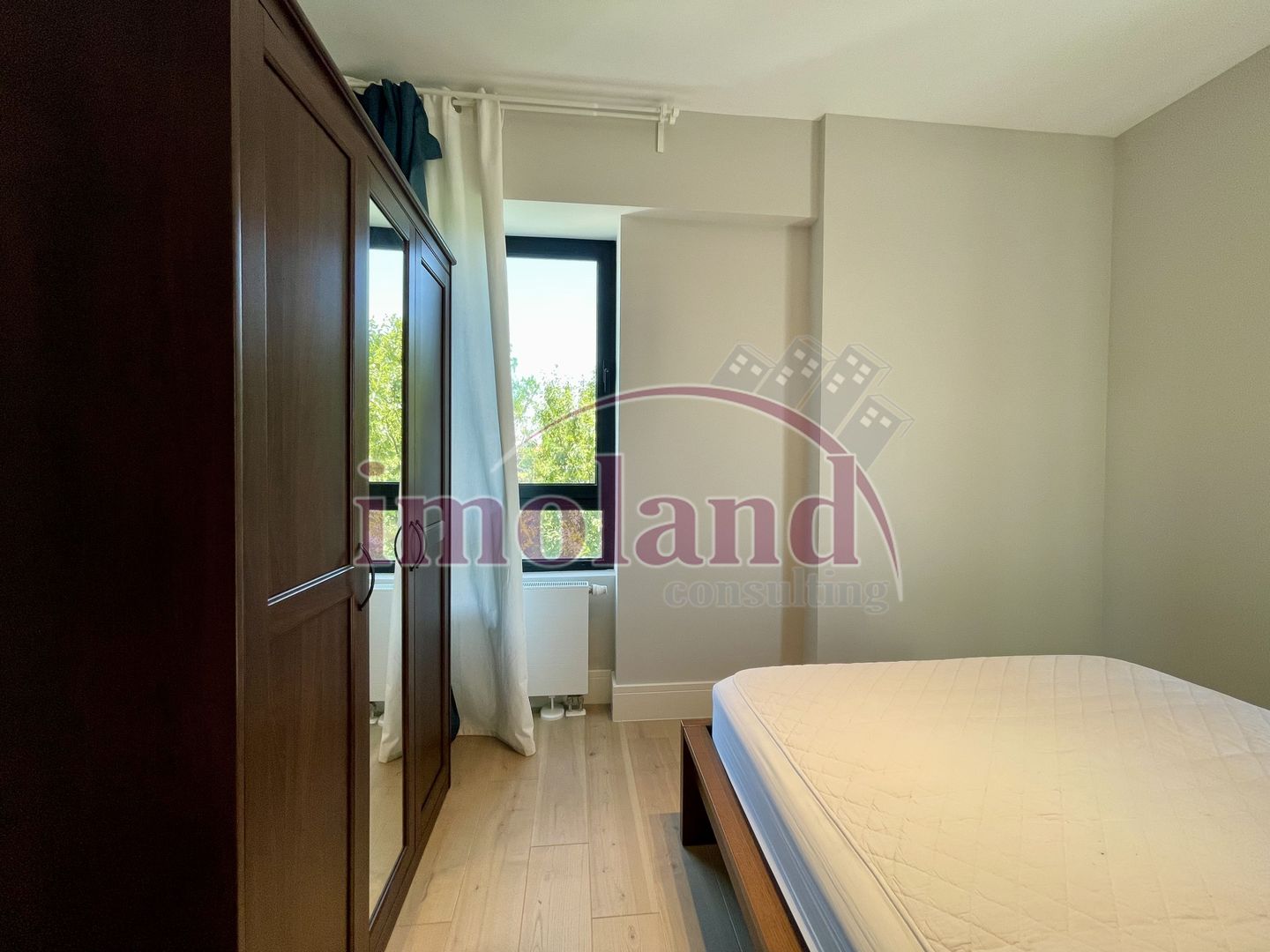 For rent: 3 room apartment, 1 parking, gym & pool | Pipera, American School - Poză 18