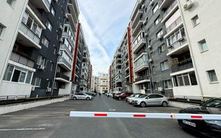 Apartament 2 camere, mobilat/utilat, dressing, 3 locuri de parcare - Poză 12
