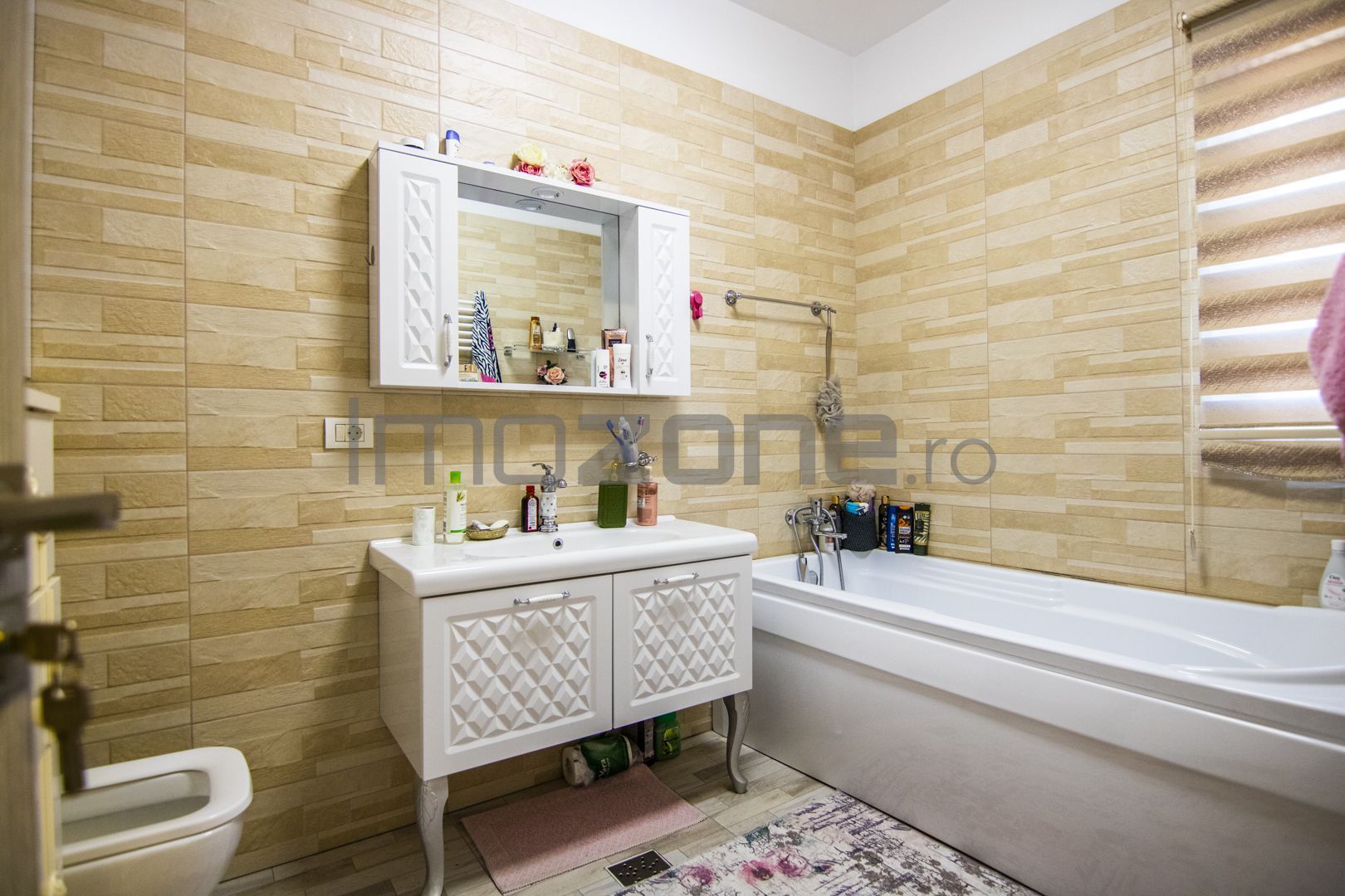 Voluntari-Metro, str. Scolii, vila 4 camere, mobilata si utilata, teren 200 mp - Poză 26