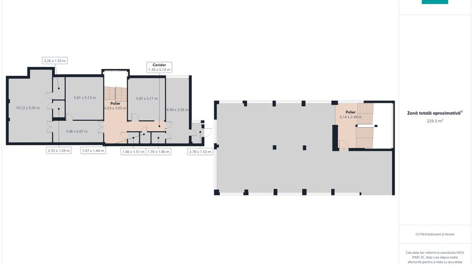 Imobil Mixt– Ideal Pentru Birouri, Showroom - Poză 27