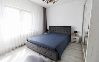 Casă spațioasă 4 dormitoare Sânpetru, 500 mp teren, mobilată complet - Poză 17