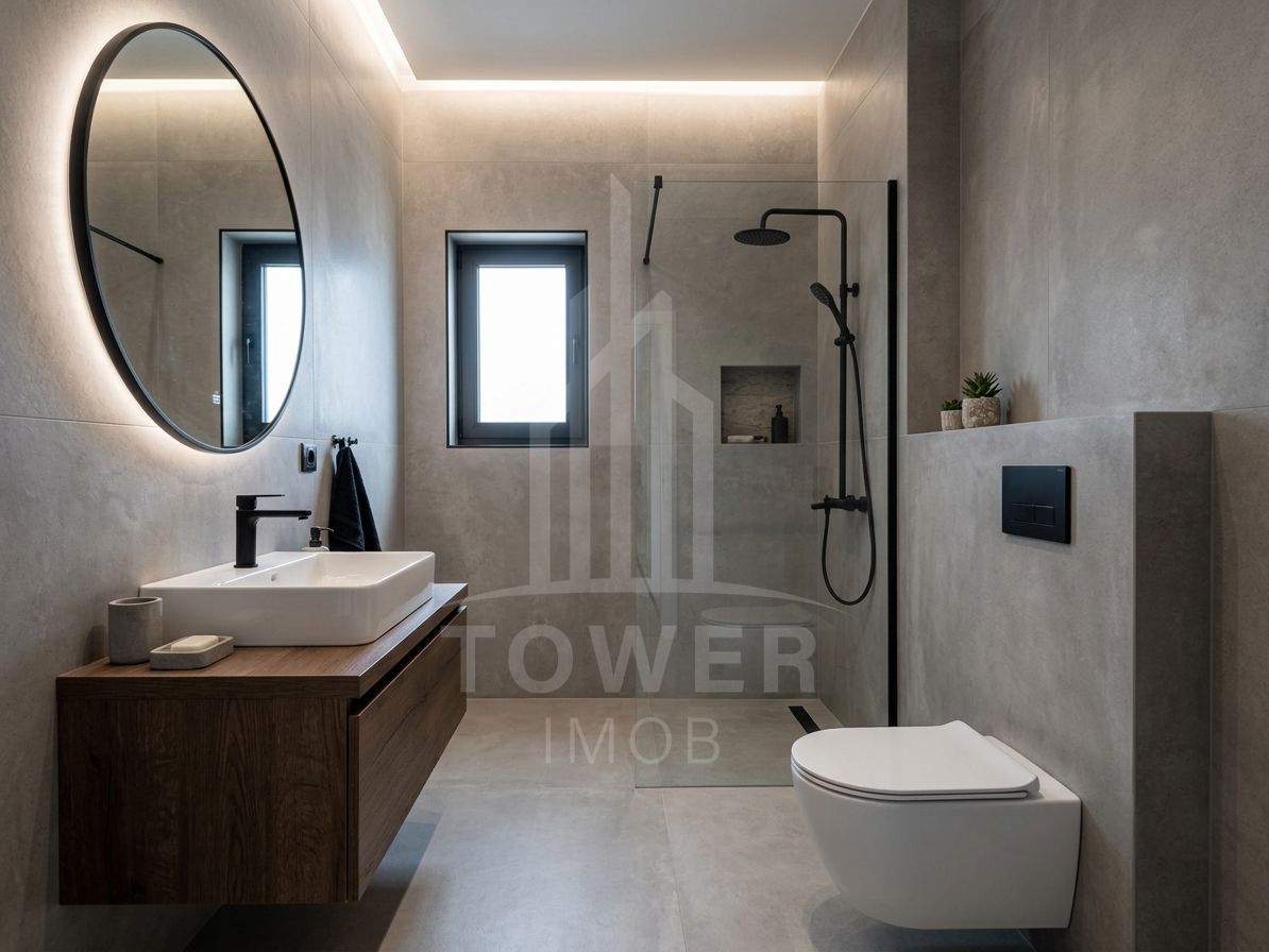 Apartament 2 camere + Parcare inclusă | Str. Doamna Stanca (Bloc Nou) - Poză 4