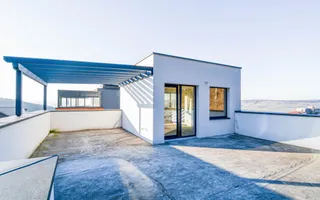 🏡 Casă Individuală Modernă cu Panoramă Superbă in Florești, zona VIVO - Poză 14