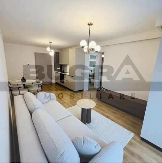 Apartamen 2 camere, 39 mp, LUX, zona Sopor - Poză 1