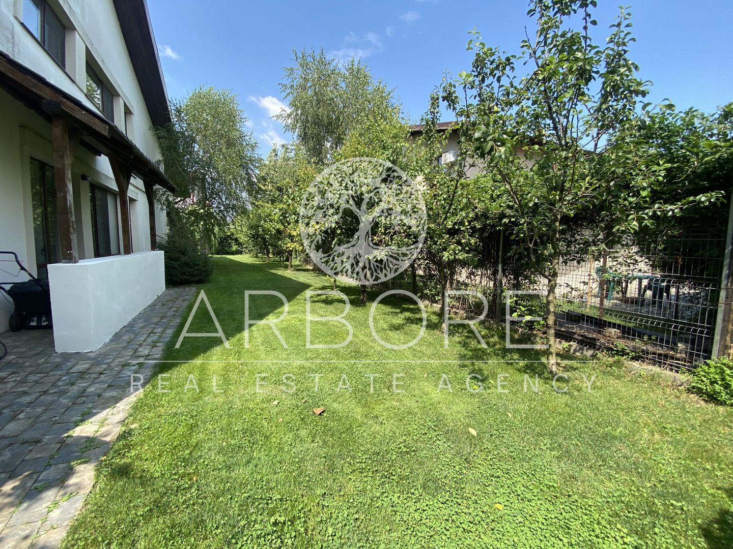 Vila elegantă 8 camere de închiriat, Sector 1, 700 mp teren - Poză 20