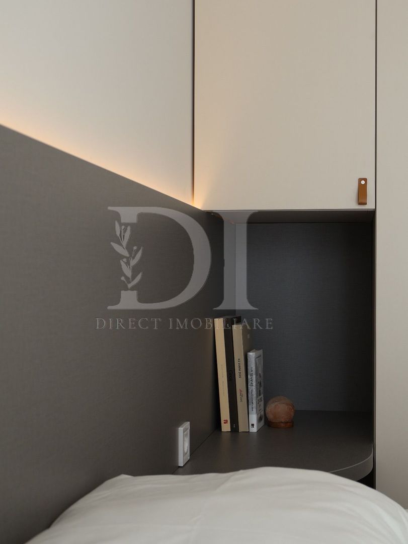 Apartament ultramodern / gradina de 43 mp - Poză 25