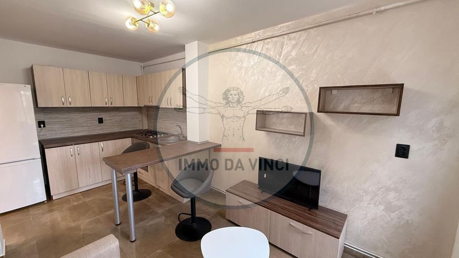 Prima închiriere după renovare totală 2 camere,  Zona Aurel Vlaicu - Poză 4