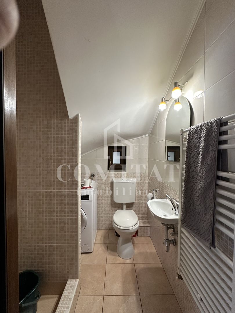 Casa individuala de inchiriat | 120mp | zona Parcul Feroviarilor - Poză 8