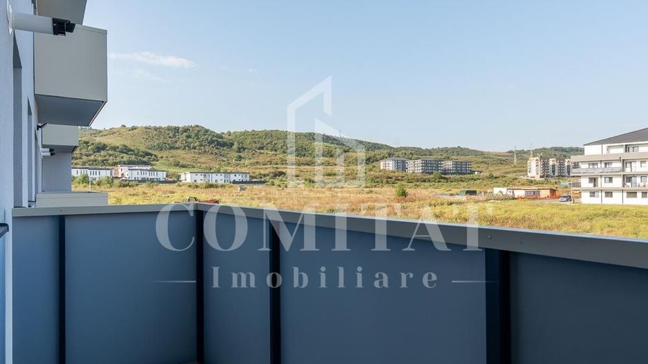 Apartament ultrafinisat | Etaj intermediar | Cartierul Terra-Floresti - Poză 27