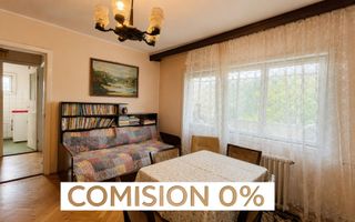 COMISION 0% | Apartament 2 camere | Etaj 1 | Girocului | 49 mp utili - Poză 1