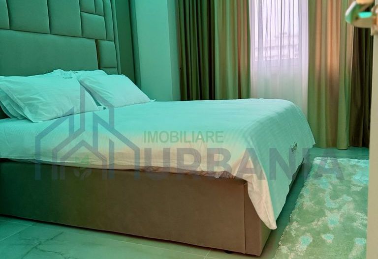 Apartament de lux, Copou Garden Residence, etaj 8/10, 65 mp, 3 camere, 180.000 EUR - Poză 16