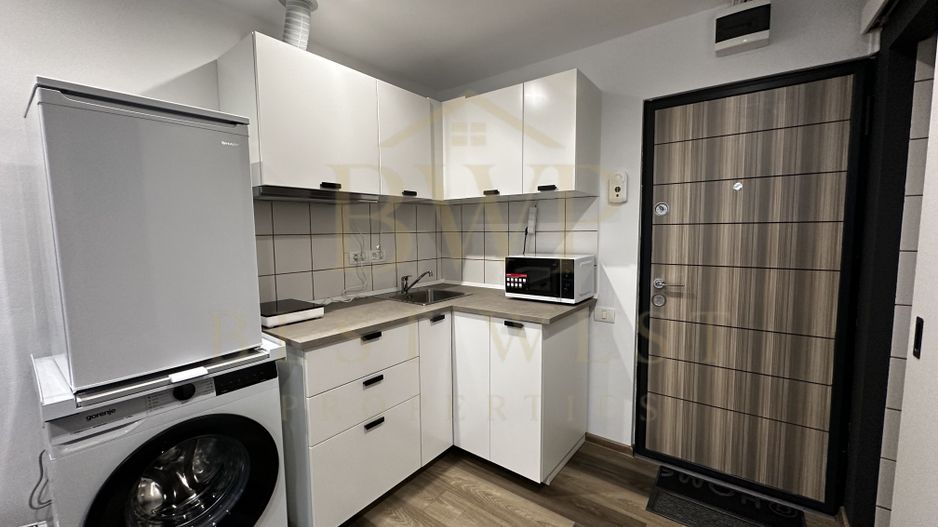 Garsonieră, etaj intermediar, Buziasului - Poză 1