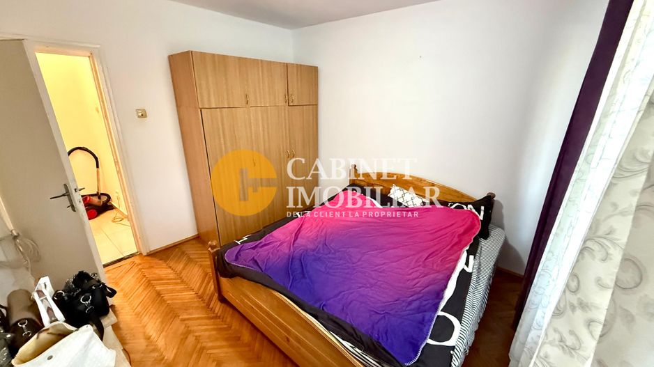 3 Camere Decomandat - Etaj 1 - Zona Podu Ros - Primaverii - Poză 6