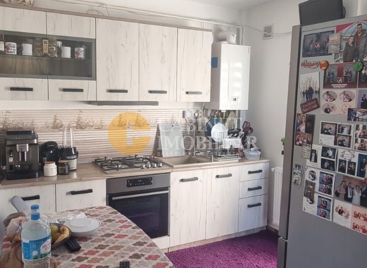 2 camere - Decomandat - 57mp - LOC DE PARCARE - INTABULAT - Poză 3