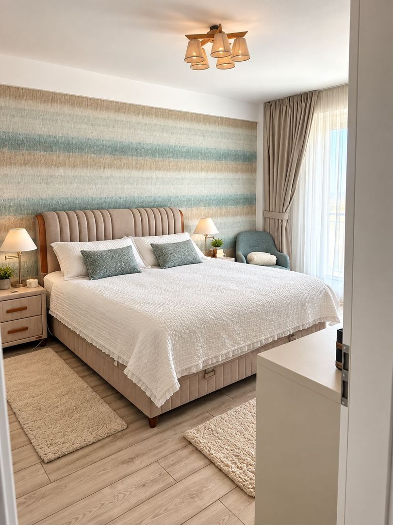 Penthouse exclusivist | Terasă 31 mp | 2 dormitoare | 2 băi | 2 parcări - Poză 10