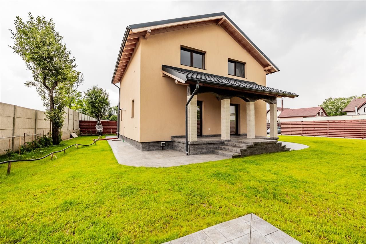 Vila in cartier rezidential, oportunitate personalizare interioare,Halchiu - Poză 25