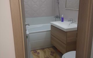 Apartament cu o cameră de închiriat, zona Tătărași, Iași - Poză 6
