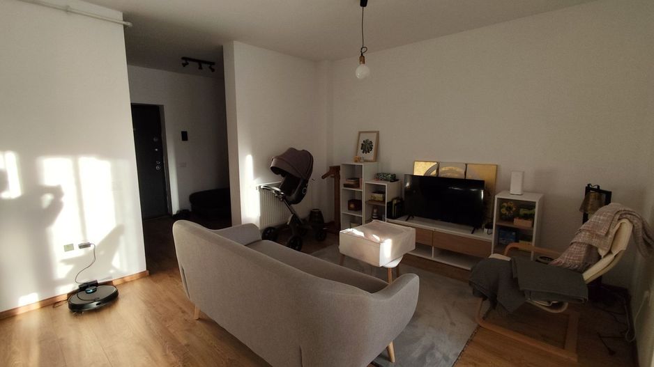 Apartament cu 3 camere, 52 mpu, mobilat, utilat, Cetate, Alba Iulia - Poză 1